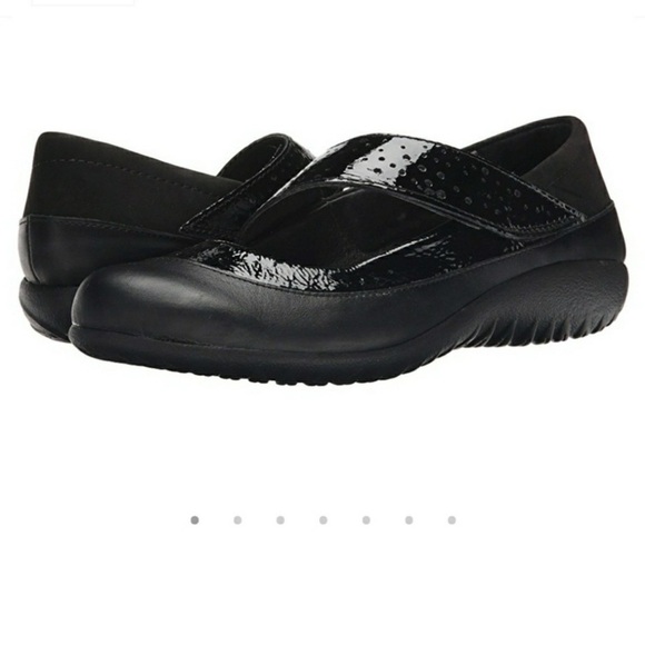 EUC - NAOT - Aroha Mary Jane Shoes - Size 38 - Picture 1 of 5